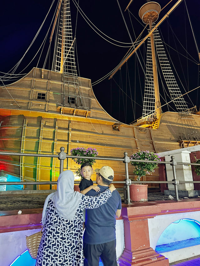 2 Days in Melaka/Justberry With Love