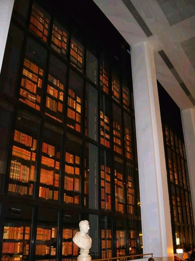 British Library – A Treasure Trove of World Knowledge