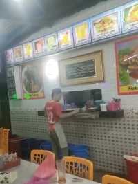 Itinerary: Restaurant Nikmat Tomyam Seafood - Tomyam Tasty in Alor Gajah Melaka, Malaysia
