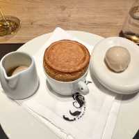 W Hotel重現料理鼠王雜菜煲「Seasons」