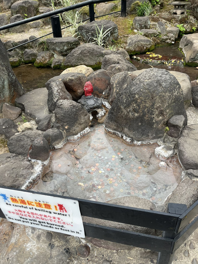 Beppu: Japan’s Onsen Paradise ♨️🧖‍♀️