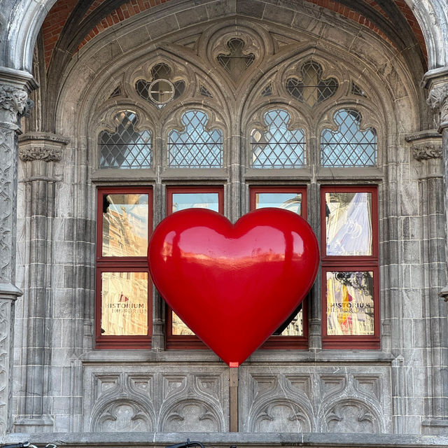 Belgium | Bruges & Ghent Super Detailed Itinerary & Travel Tips 🚆🏰