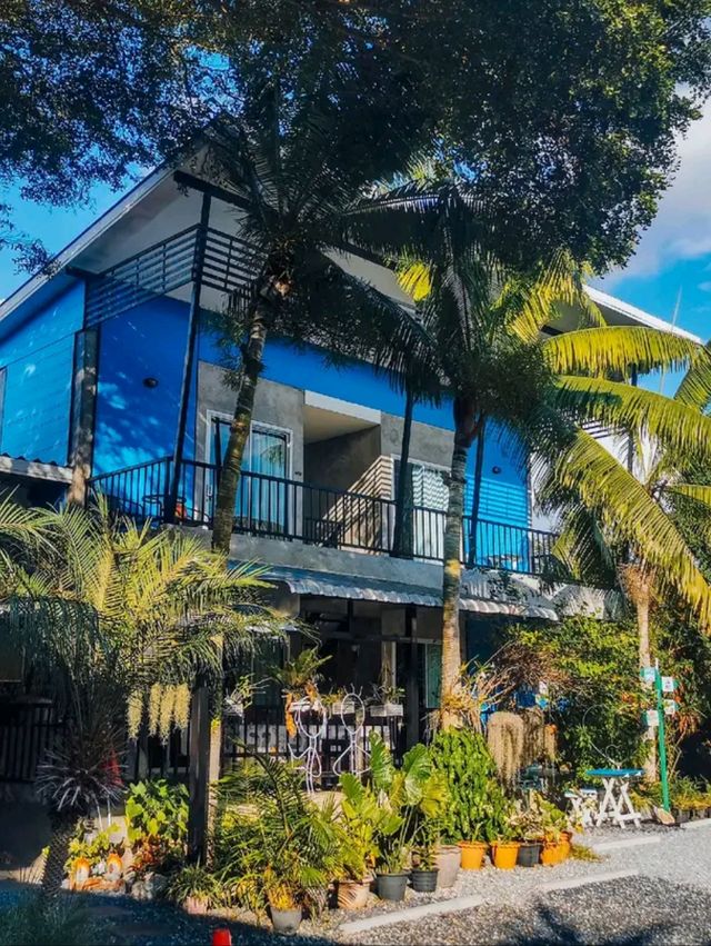 บ้านสวนริมน้ำ ปากช่อง