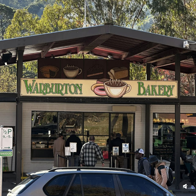 🌿 Car-Free Weekend Getaway | Warburton Half-Day Chill Trip 🍕🍦🚶‍♀️