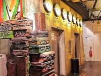 "Ipoh's Artistic Urban Retreat"