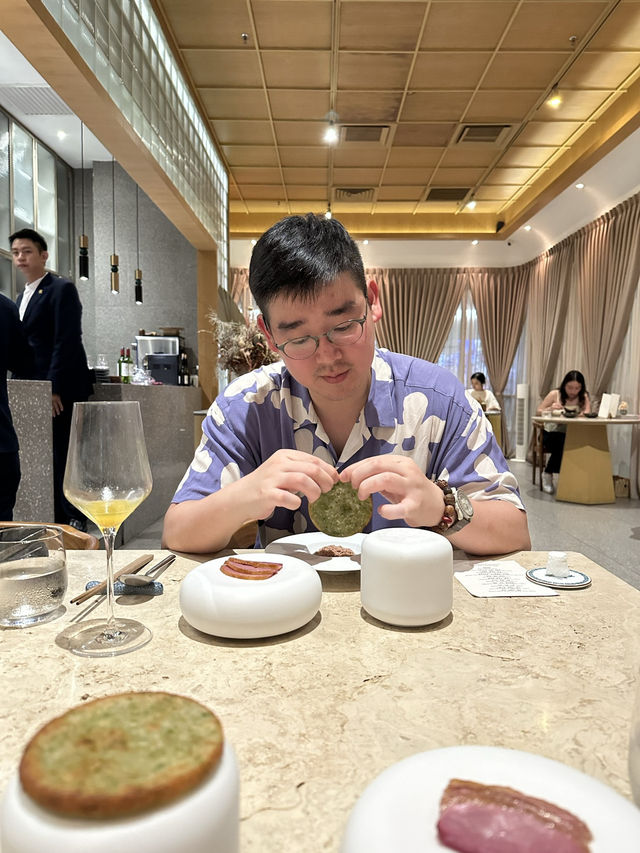 Savor the Flavors at Gēn Restaurant in Penang 🇲🇾 