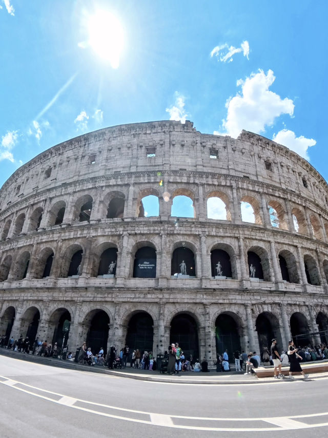 Milan, Rome & Vatican on a Budget