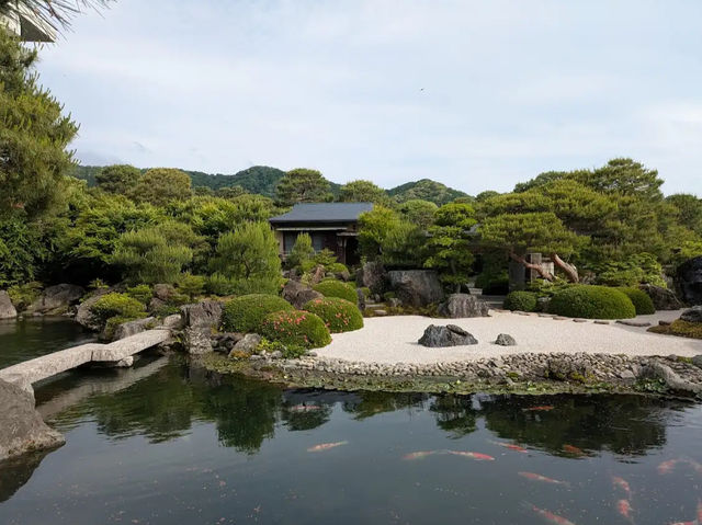 Adachi Museum
