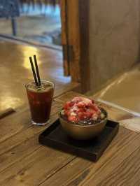 10년동안 블루리본을 받은 빙수 맛집🍧