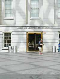 D.C. Diaries: Chill Walks & Sweet Treats