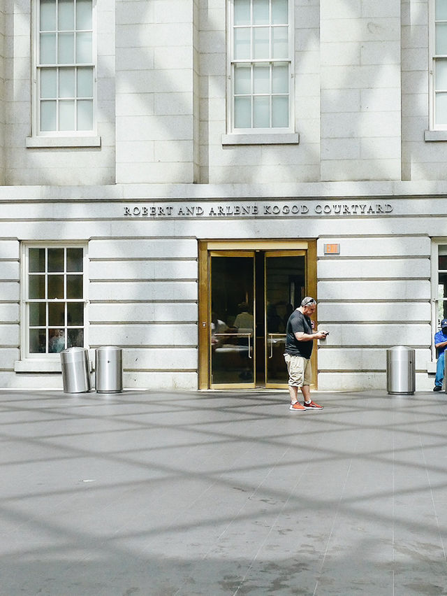 D.C. Diaries: Chill Walks & Sweet Treats