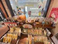 PAOPAO Bakery & Cafe ร้านขนมเซี่ยงไฮ้