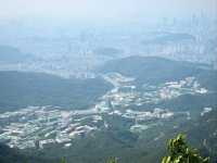 City Escape with a Side of Rock Climbing