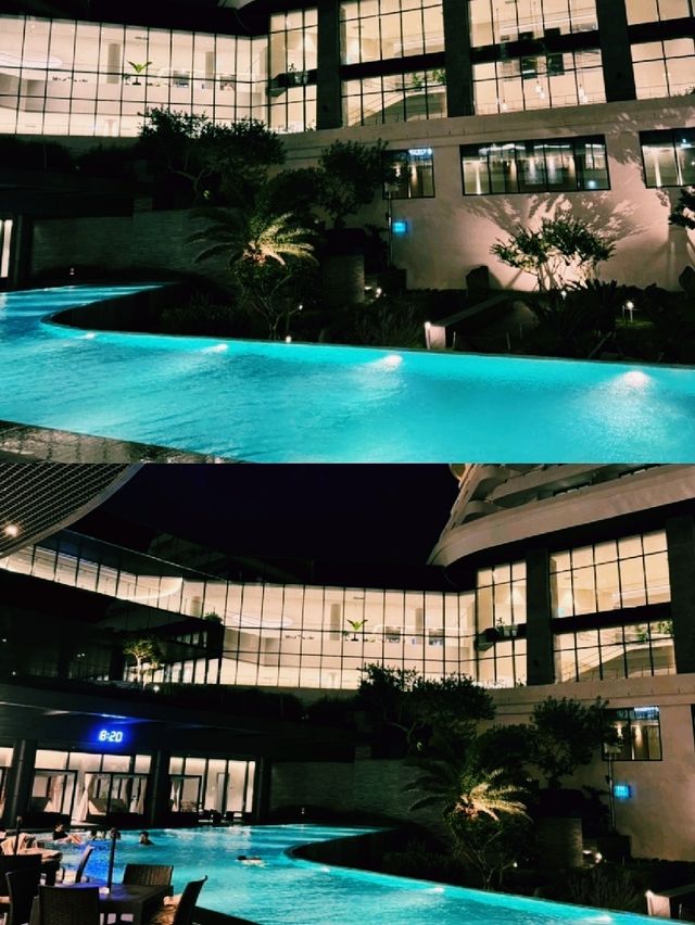 제주 호캉스 완성 – 파르나스 호텔 수영장 집중 후기