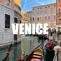 Venice | A Picture-Perfect Escape 🇮🇹✨