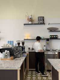 My favorite cafe became my neighbor
