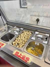 【香港】 長沙灣唯一！24小時無人自助韓式泡麵巡店！