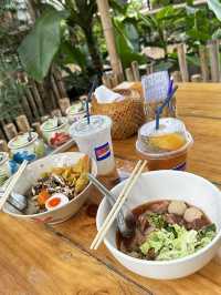 เตี๋ยวกระบอก @ราชบุรี 🍜