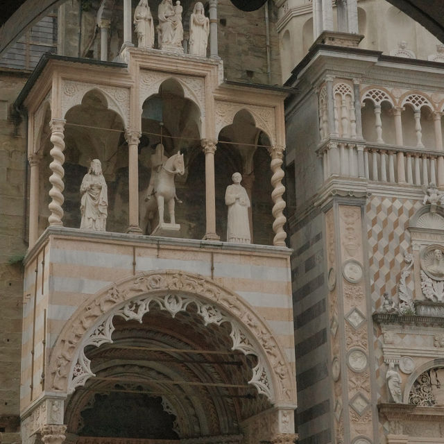 Bergamo 🇮🇹 | A Hidden Medieval Gem Near Milan