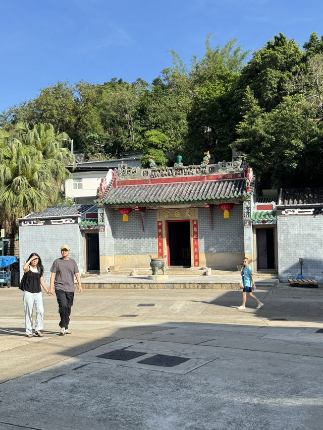 【香港】 重回長州島中坊研：自製蛋糕、活化本土飲品作坊