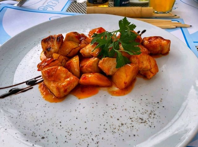 Restaurant Ema Del Mar
