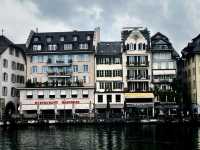 Lucerne Old Town – A Timeless Swiss Treasure