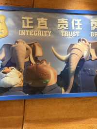 上海迪士尼樂園💝