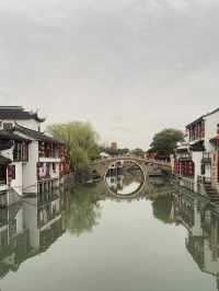 Timeless Alleys on a Budget: Exploring Qibao Old Street