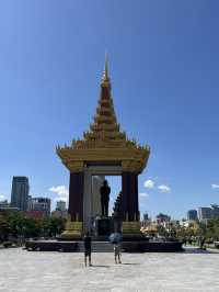 Phnom Penh capital of Cambodia