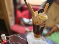 해외여행 비엔나의 빈티지한 카페 Café Demel