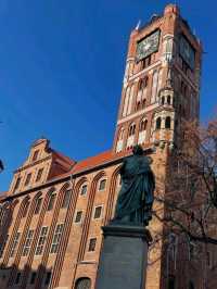🇵🇱✨ Discover Toruń: Poland’s Gingerbread City on a Budget! ✨🇵🇱