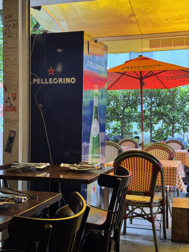 【福岡】100名店のイタリアンで贅沢ランチ