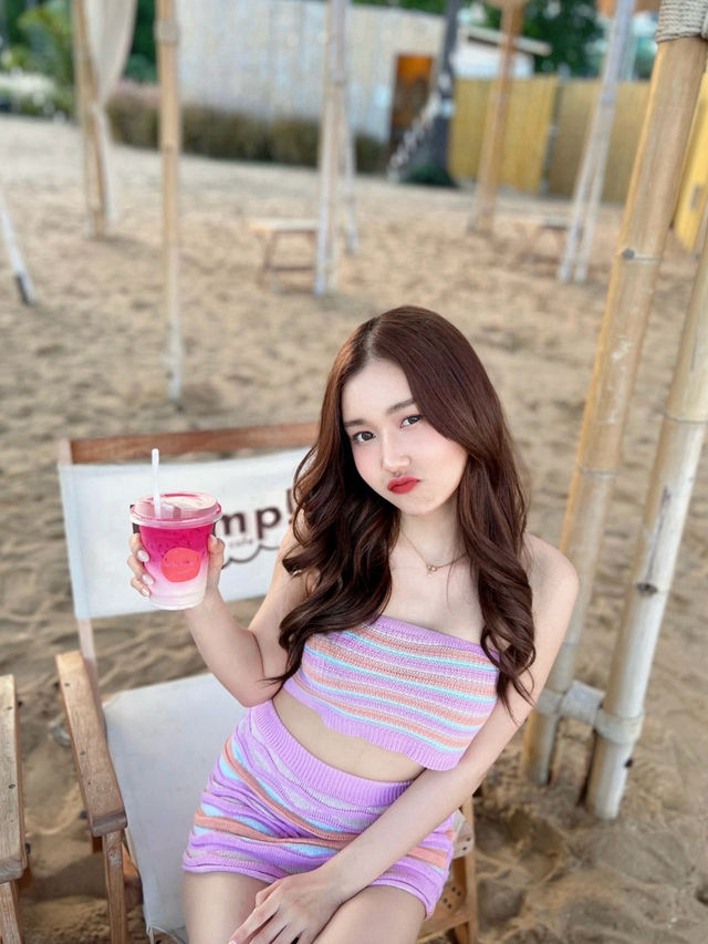 Bamp : Beach & Cafe💖