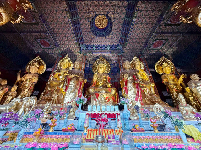 【中国・大理 三塔】大理の歴史と壮麗が詰まった名所！