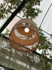 Spirited Away Atmosphere at this Greenhouse with Tasty Thai Food at Treasure Thai Horizon Hills