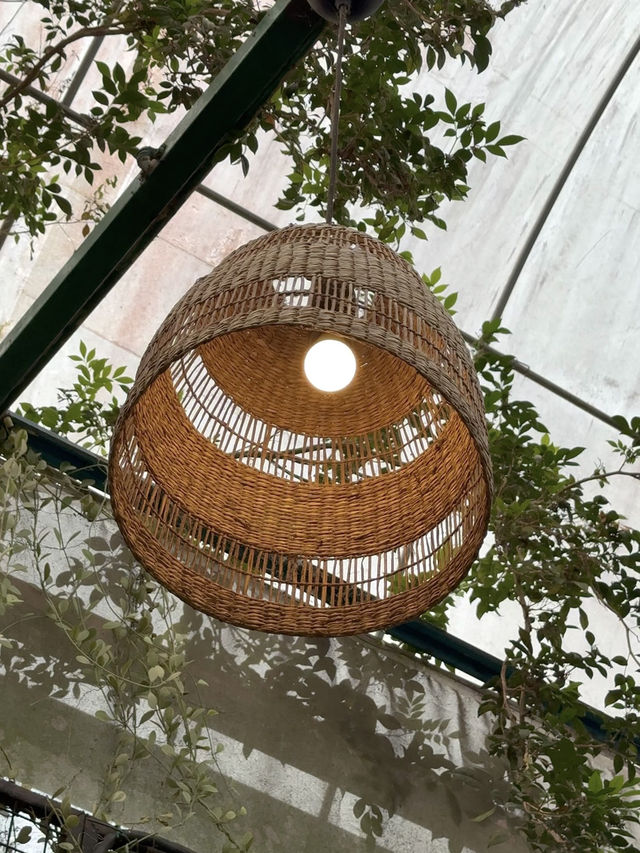 Spirited Away Atmosphere at this Greenhouse with Tasty Thai Food at Treasure Thai Horizon Hills