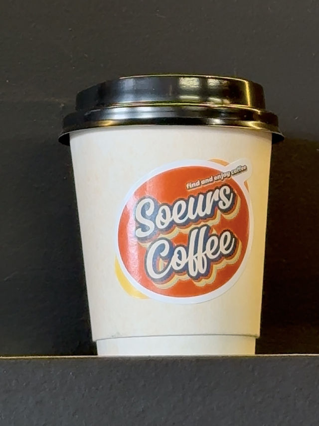 Mochi Cheesecake and Amulet Coffee: Unique Finds at Soeurs Coffee