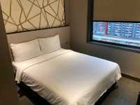 “Compact Convenience: A Budget-Friendly Stay with Modern Perks”