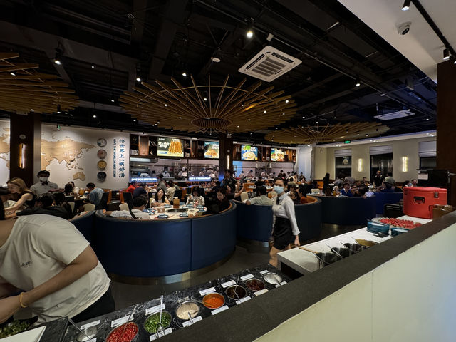 Happy Lamb Hot Pot – Toul Kork, Phnom Penh: A Standout Hotpot Experience