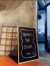 Behind The Door Cafe, A Hidden Culinary Gem in Malacca