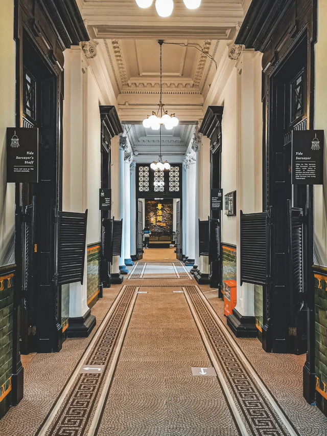 A Historic Icon of Trade and Time – My Visit to the Guangzhou Customs House Museum