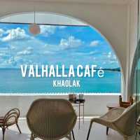 ☕🏝️ Valhalla Café – เขาหลัก