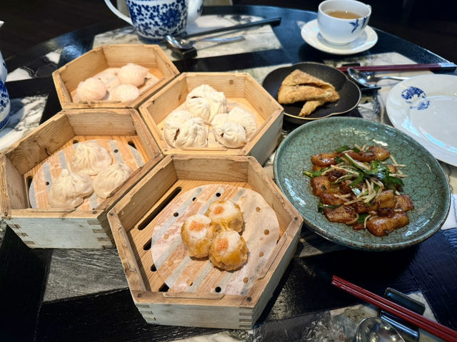 😋🏅中環大館高質任食點心💕