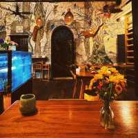 Boba Nyonya Alley