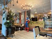 ร้าน Coffee and Me พัทลุง