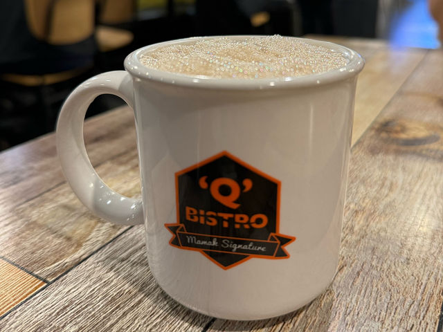 🌙 Late Night Fix in Bangsar: Rendang & Teh Tarik at Q Bistro 🍛
