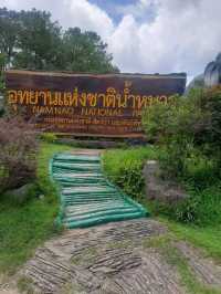 อุทยานแห่งชาติน้ำหนาว เพชรบูรณ์