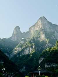3D2N Quick Zhangjiajje + Furong Tour