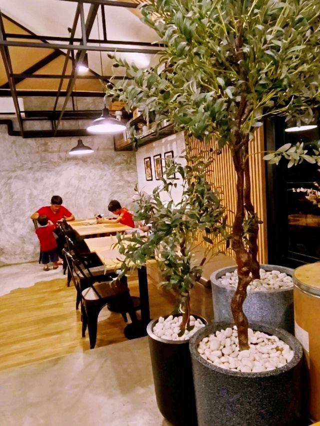 พิซซ่าฮาลาล Pizza Rof Boy Krabi – กระบี่