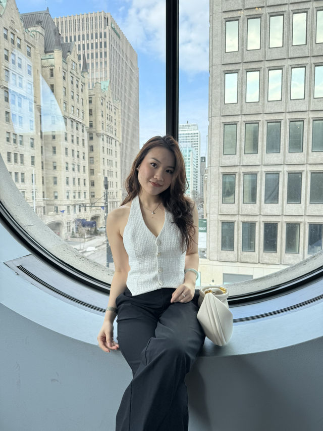Exploring A Must-Visit Gem in Montreal: Museum of Fine Arts